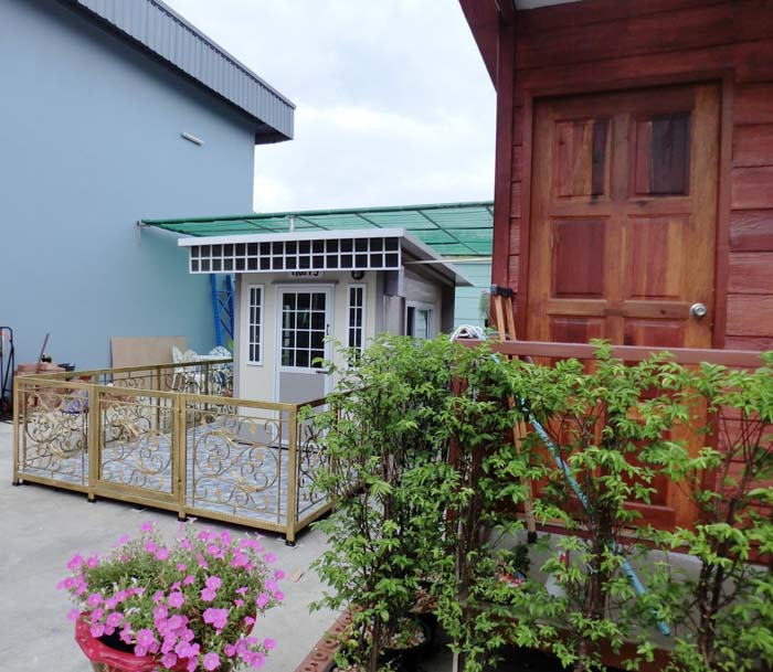 รับสร้างบ้านหมา