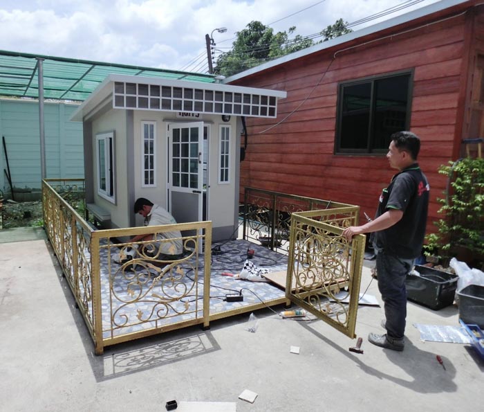 รับสร้างบ้านหมา