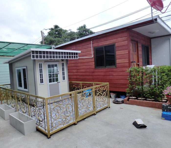 รับสร้างบ้านหมา