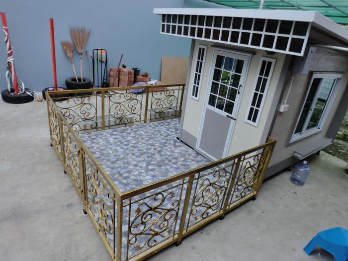 รับสร้างบ้านหมา
