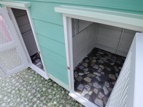 รับสร้างบ้านหมา