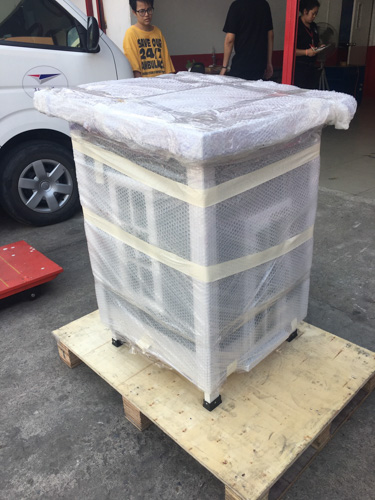 รับสร้างบ้านหมา