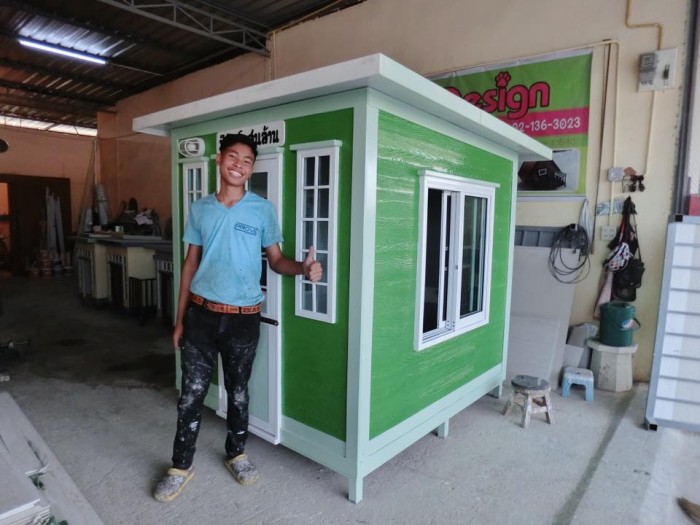 รับสร้างบ้านหมา