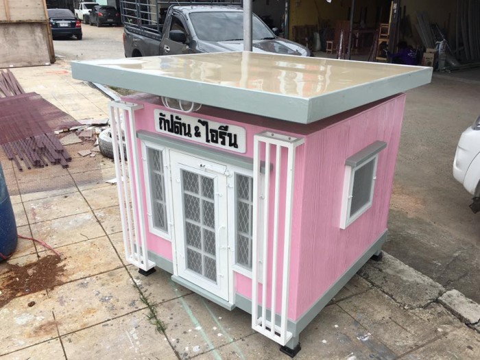 รับสร้างบ้านหมา