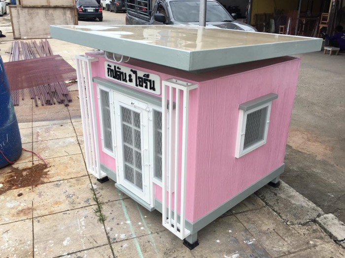 รับสร้างบ้านหมา