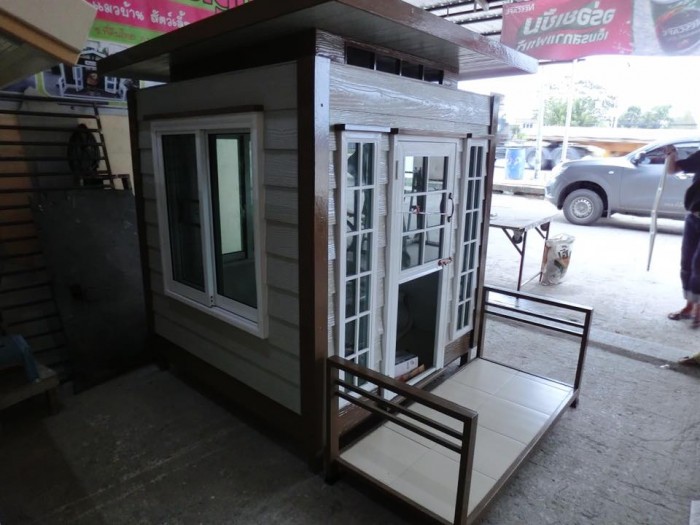 รับสร้างบ้านหมา