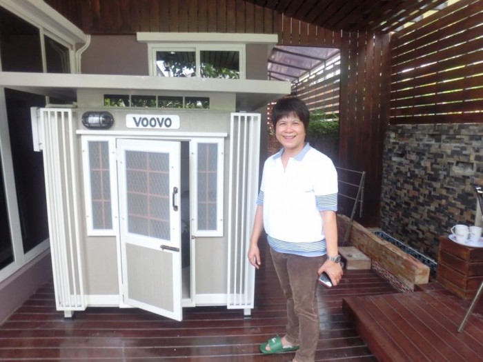 รับสร้างบ้านหมา