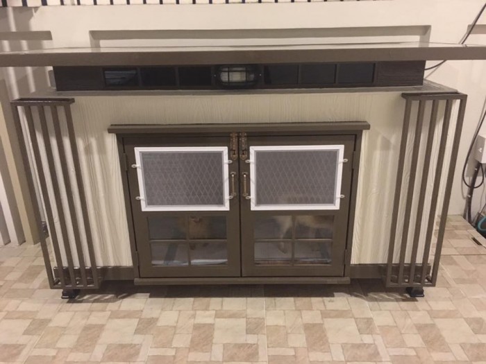 รับสร้างบ้านหมา