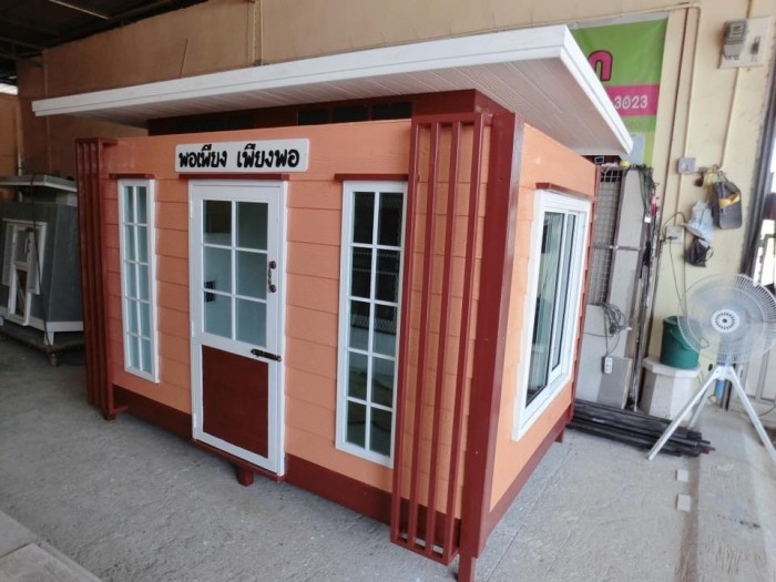 รับสร้างบ้านหมา