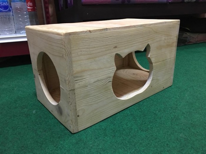 รับสร้างบ้านหมา