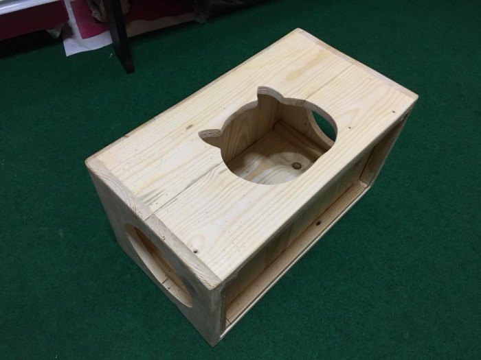 รับสร้างบ้านหมา