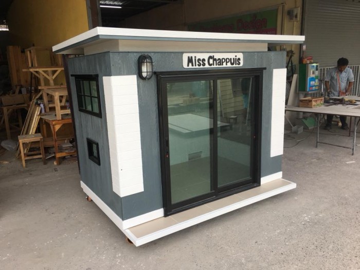 รับสร้างบ้านหมา