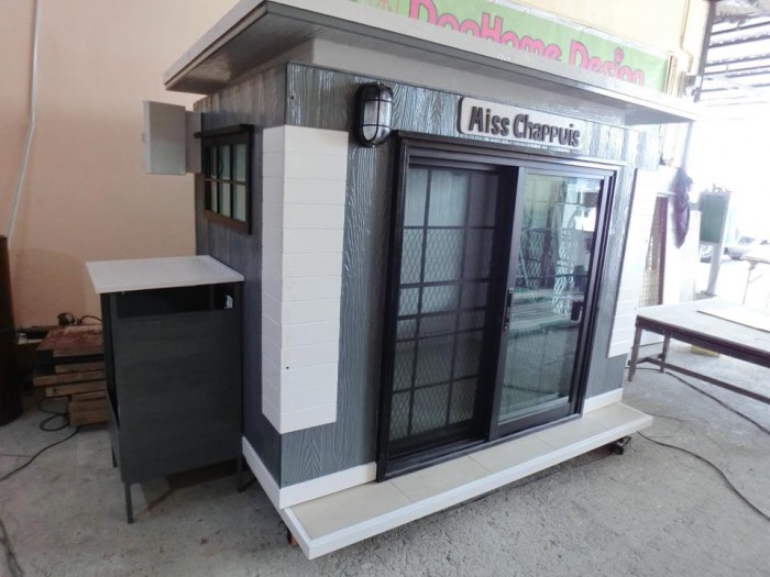 รับสร้างบ้านหมา