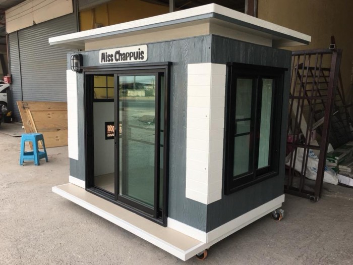 รับสร้างบ้านหมา