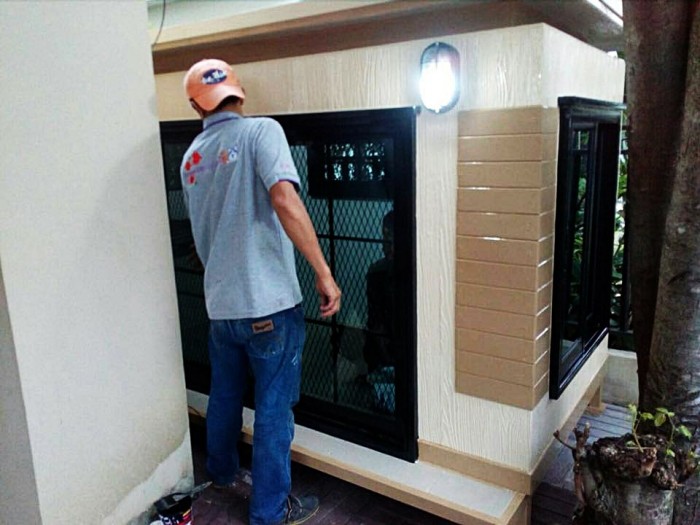 รับสร้างบ้านหมา