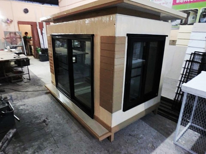 รับสร้างบ้านหมา