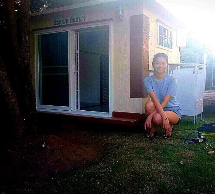 รับสร้างบ้านหมา