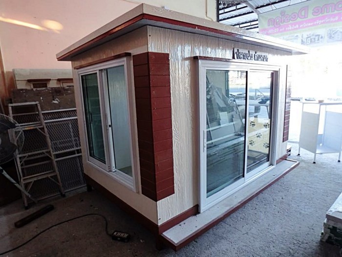 รับสร้างบ้านหมา