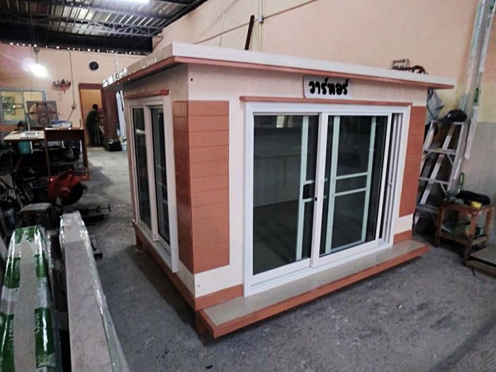 รับสร้างบ้านหมา