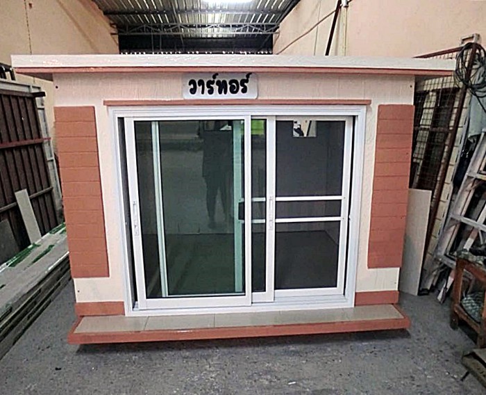 รับสร้างบ้านหมา