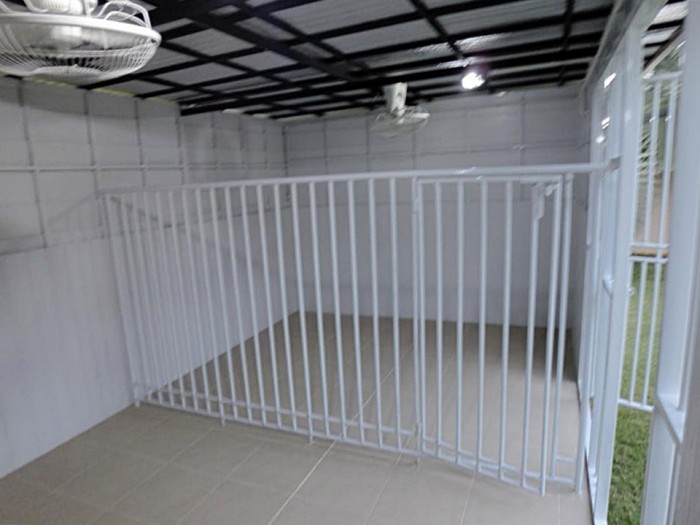 รับสร้างบ้านหมา