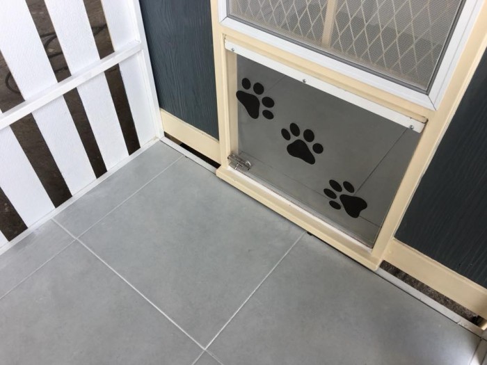 รับสร้างบ้านหมา