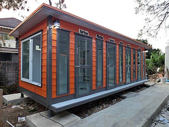 รับสร้างบ้านหมา