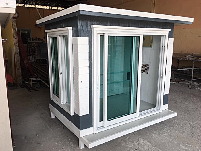 รับสร้างบ้านหมา