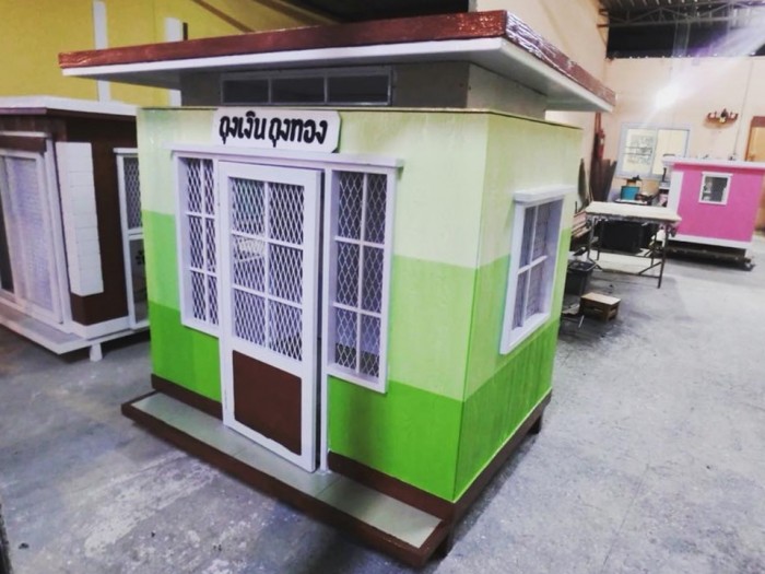 รับสร้างบ้านหมา