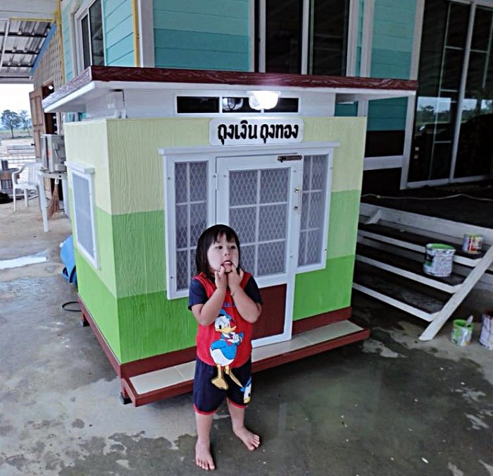 รับสร้างบ้านหมา