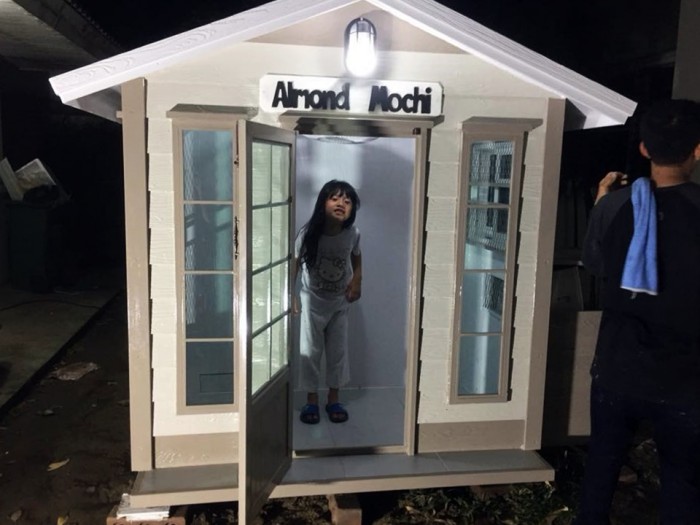 รับสร้างบ้านหมา