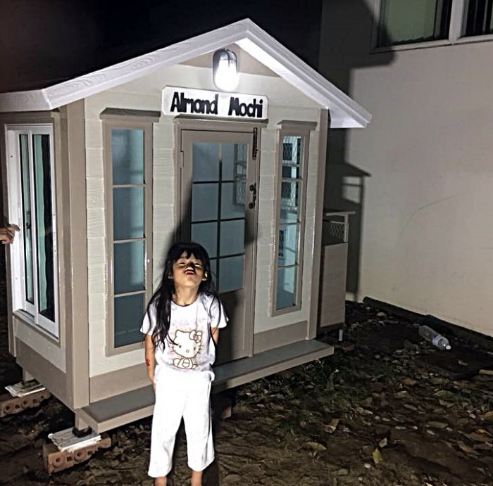 รับสร้างบ้านหมา