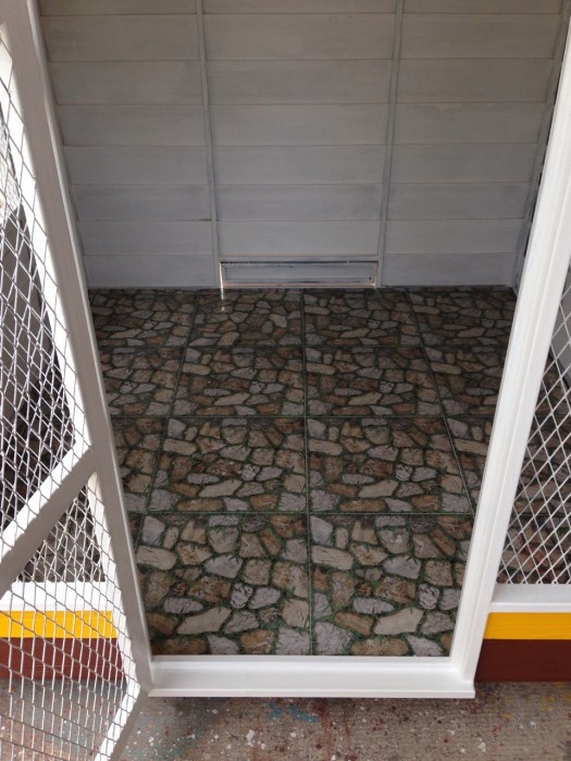 รับสร้างบ้านหมา