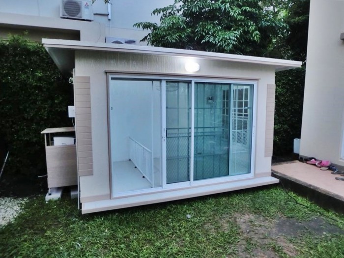 รับสร้างบ้านหมา