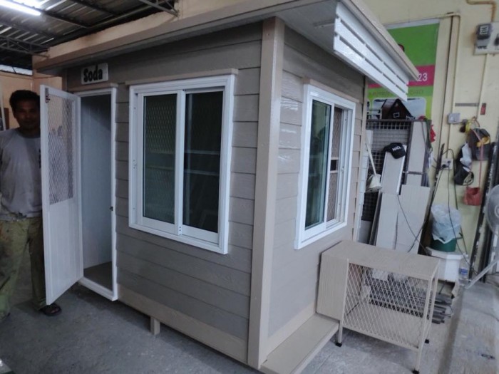 รับสร้างบ้านหมา