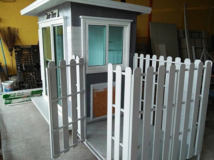 รับสร้างบ้านหมา