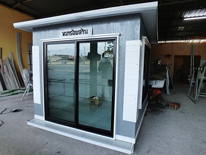 รับสร้างบ้านหมา