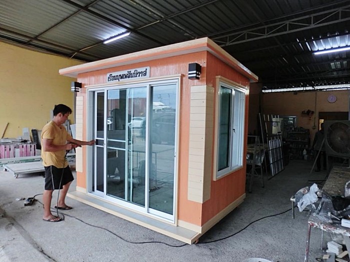 รับสร้างบ้านหมา