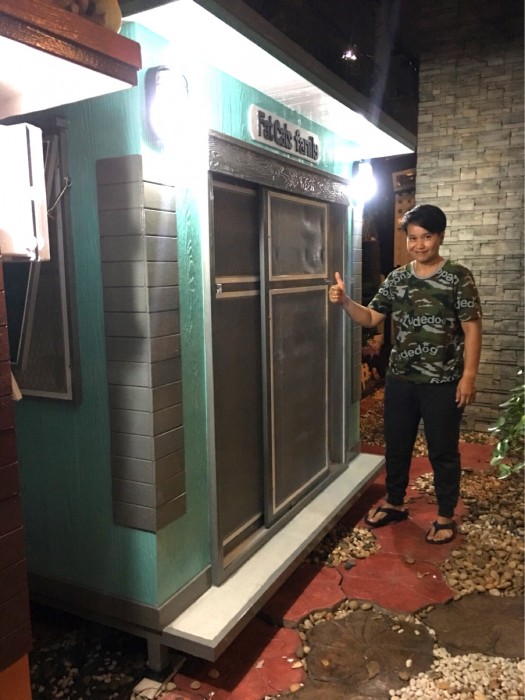 รับสร้างบ้านหมา