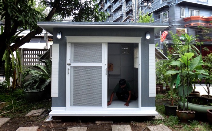 รับสร้างบ้านหมา