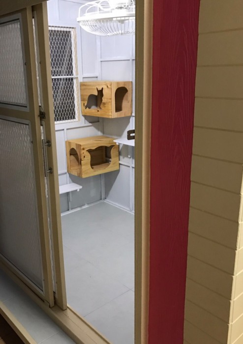 รับสร้างบ้านหมา