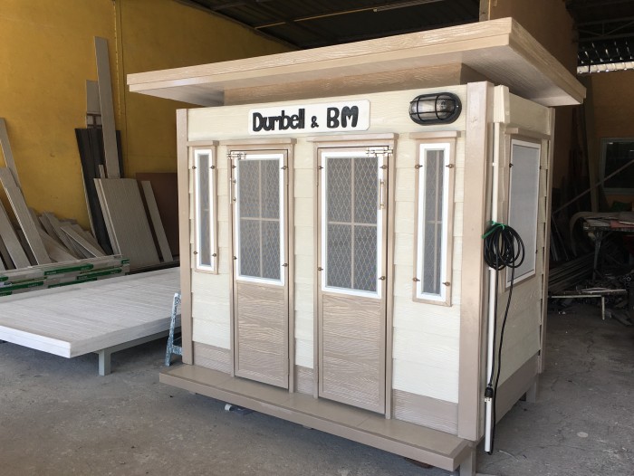 รับสร้างบ้านหมา