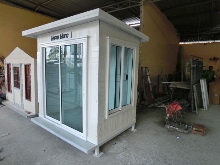 รับสร้างบ้านหมา