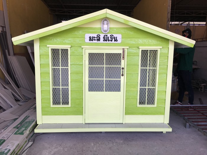 รับสร้างบ้านหมา