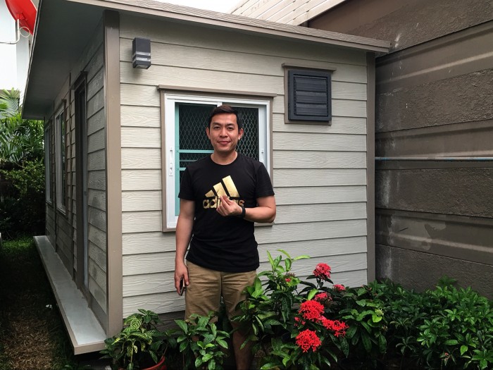 รับสร้างบ้านหมา