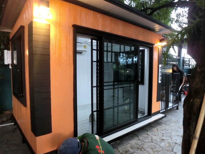 รับสร้างบ้านหมา