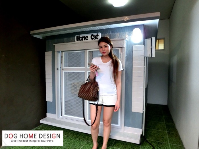 รับสร้างบ้านหมา