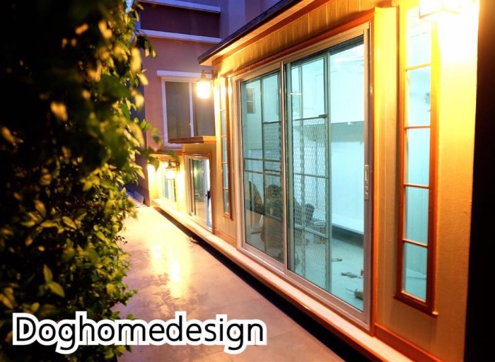 รับสร้างบ้านหมา