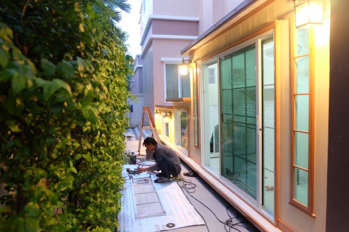 รับสร้างบ้านหมา
