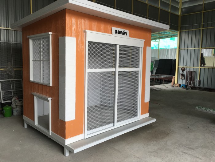 รับสร้างบ้านหมา